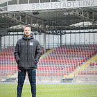 Ernö Doma - Neuer Trainer Blau Weiss Linz