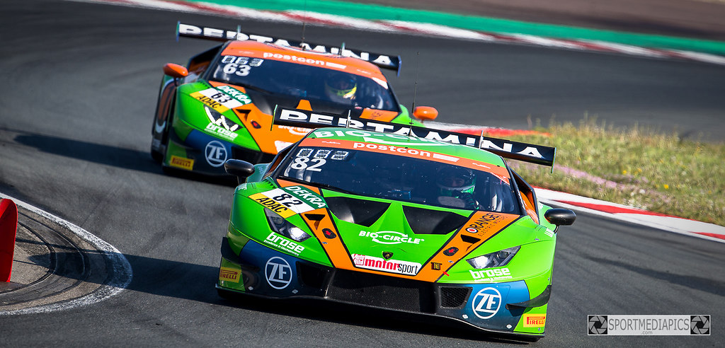 ADAC GT MASTERS (190427bm_0519) | SPORT, MOTORSPORT, ADAC GT MASTERS ,  IM BILD:  FOTO: SPORTMEDIAPICS.COM / MANFRED BINDER | ADAC GT MASTERS, FORMEL1, MOTORSPORT