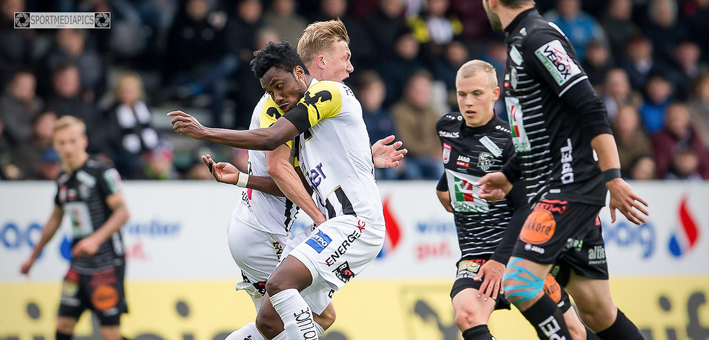 LASK -WAC WOLFSBERG (190505bm_3151-2) | SPORT, FUSSBALL, TIPICO BUNDESLIGA,  LASK -WAC WOLFSBERG   , 2019-05-05 IM BILD:  Zusammenstoss... | FIFA, FUSSBALL, LASK, TIPICO BUNDESLIGA