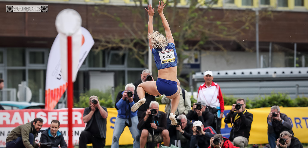 Liese Prokop Memorian 2019  (190530bm_1) | SPORT, LEICHTATHLETIK, Liese Prokop Memorian 2019,  IM BILD:  FOTO: SPORTMEDIAPICS.COM / MANFRED...