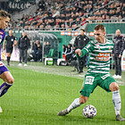 Rapid gegen Austria Wien