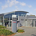 Luftbild/ Architektur