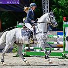 44 - Springpferdeprfg. Kl.M* Quali BuCha 5 jä.