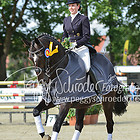 Siegerehrung Dressur