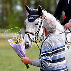 Siegerehrung Gesamtwertung Reiter