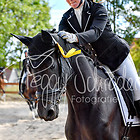 Siegerehrung A-Dressur