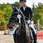 Siegerehrung E-Dressur 1.Abt.