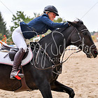 9 - Barrierespringen Kl.A*