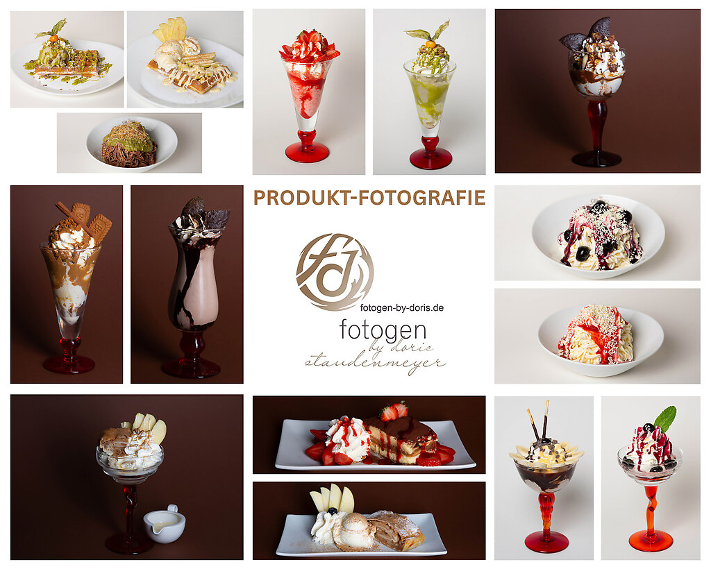 Neutral Elegant Wedding Photo Collage - 1 (fotogenbydorisweb)