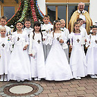 Kommunionfotoshooting