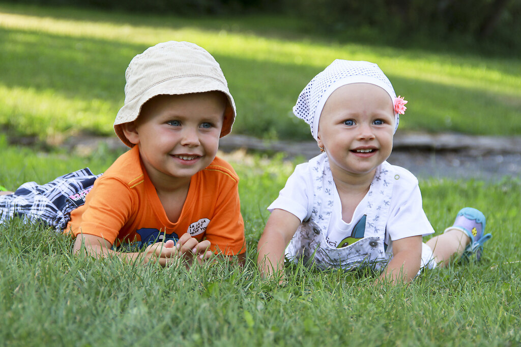 Kinderfotografie