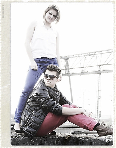 Timo und Elena