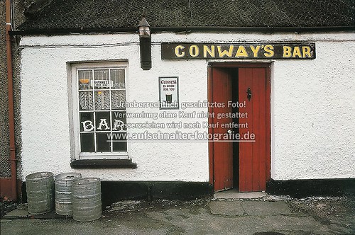 Conway's Bar, Rathmelton, Co. Donegal