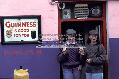 Dan Foley's, , Anascaul, Co. Kerry