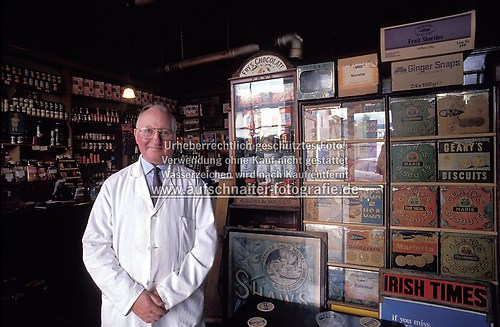 Mr. Paddy, Morrissey's, Abbeyleix, Co. Laois