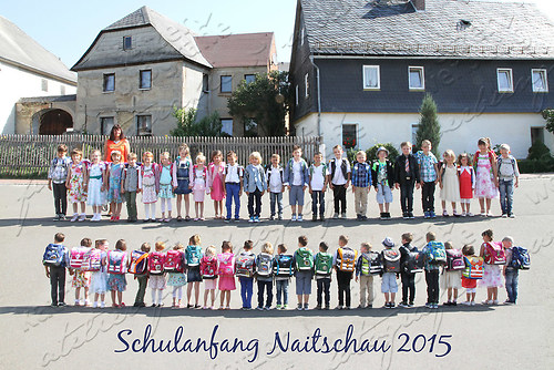 schulanfang naitschau 2015