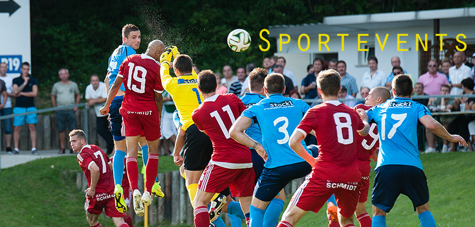 Sportevents