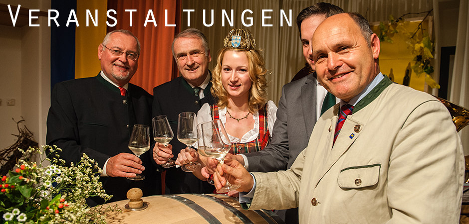 Veranstaltungen