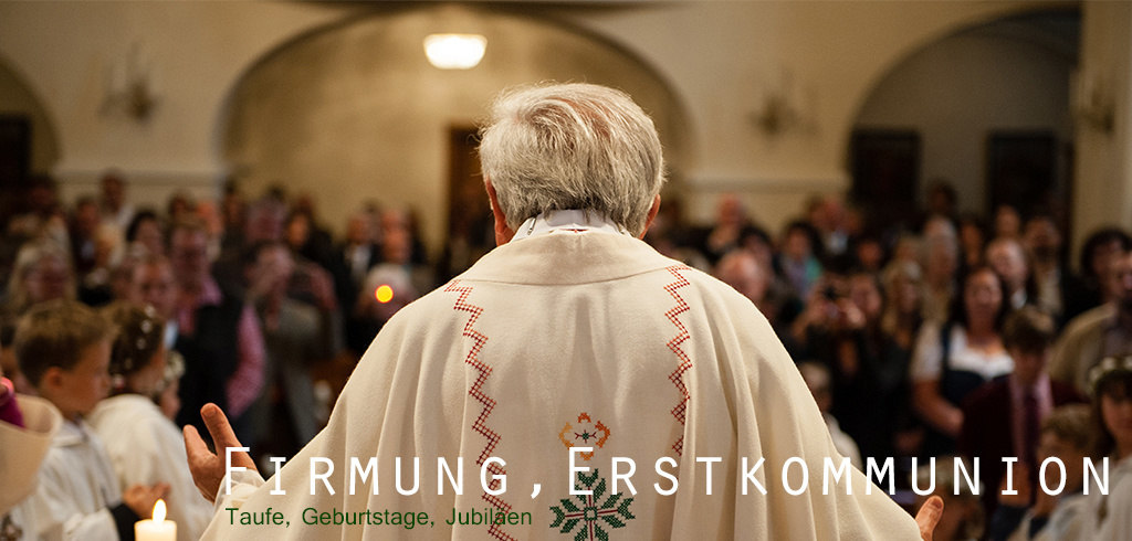 Erstkommunion