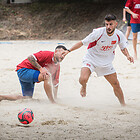 Nationen Beach-Soccer-Cup 2022 Kongressbad