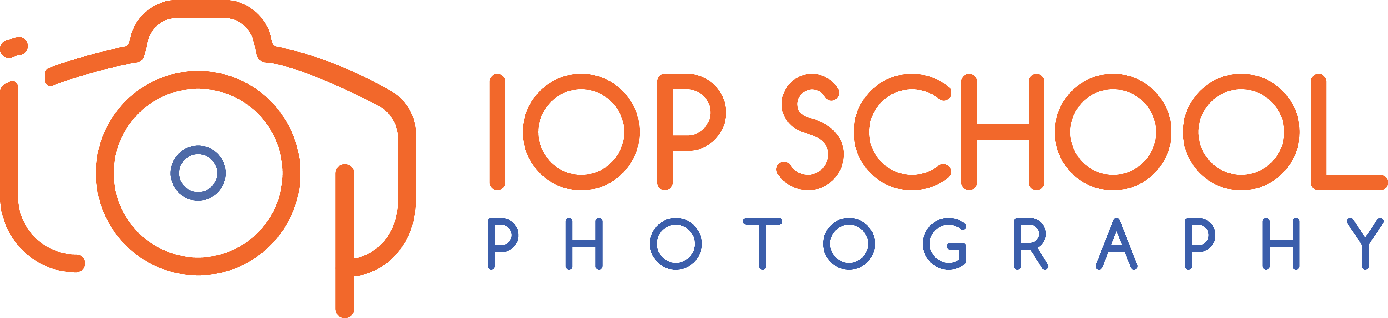 IOP landscape logo