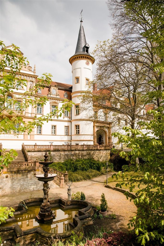 Hochzeit Im Schlosshotel Schkopau Fotograf Weissenfels Andreas Bez
