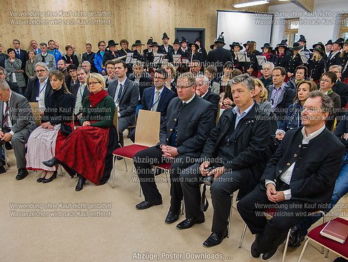 Einweihung des Hauses für Wasser und Musik in Marquartstein 201