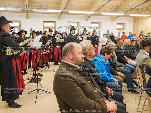 Einweihung des Hauses für Wasser und Musik in Marquartstein 201