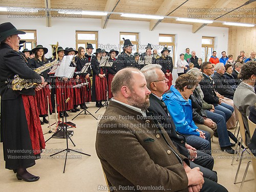 Einweihung des Hauses für Wasser und Musik in Marquartstein 201