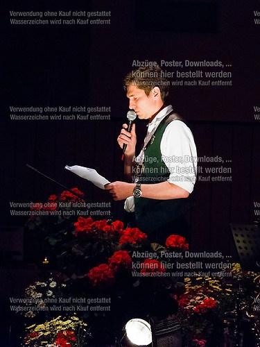 Jahreskonzert der Musikkapelle Wössen 2014