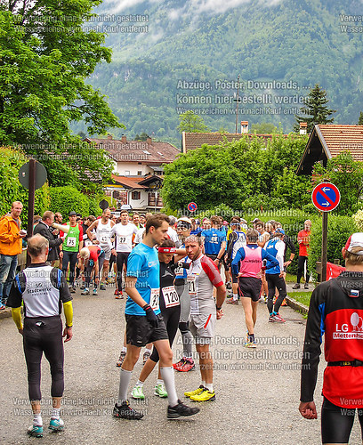 16. Hochgernlauf 2014