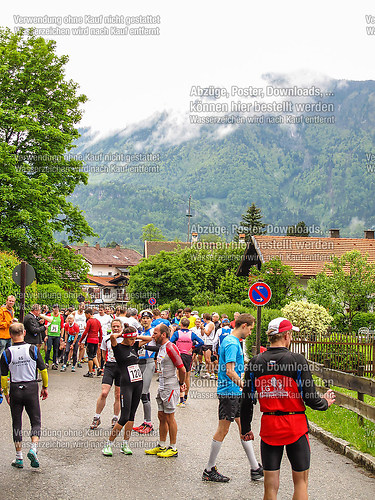 16. Hochgernlauf 2014