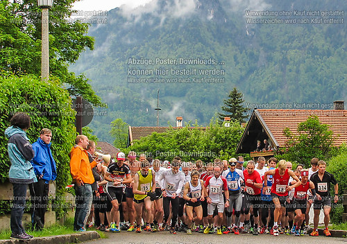 16. Hochgernlauf 2014