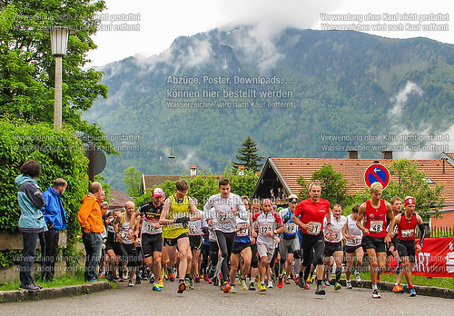 16. Hochgernlauf 2014