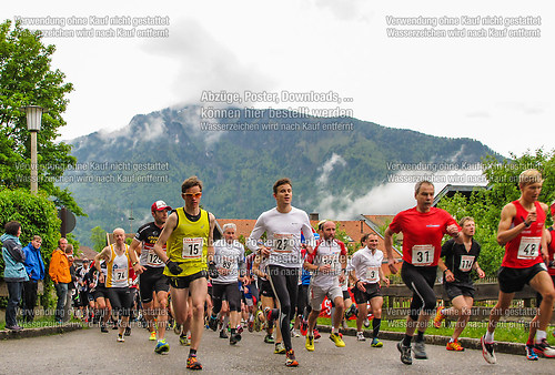 16. Hochgernlauf 2014