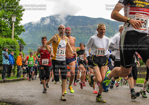 16. Hochgernlauf 2014