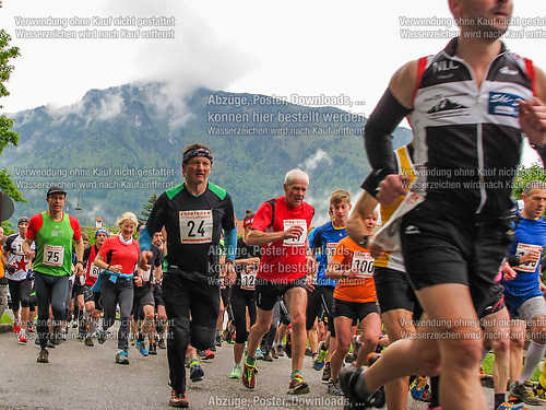 16. Hochgernlauf 2014