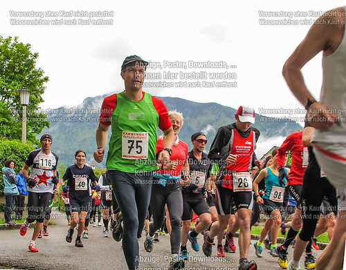 16. Hochgernlauf 2014
