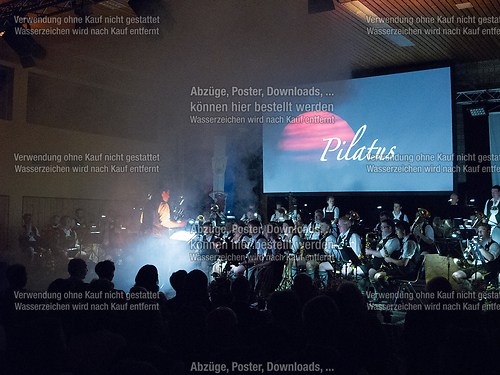 Jahreskonzert der Musikkapelle Wössen 2014