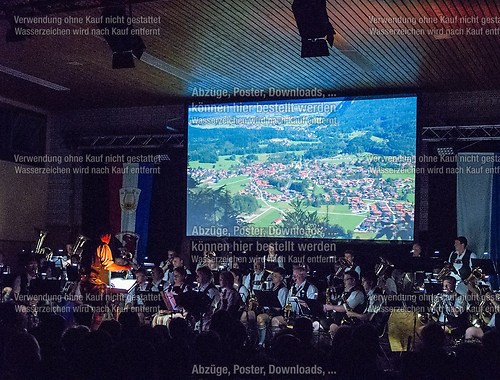 Jahreskonzert der Musikkapelle Wössen 2014