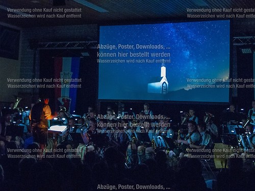 Jahreskonzert der Musikkapelle Wössen 2014