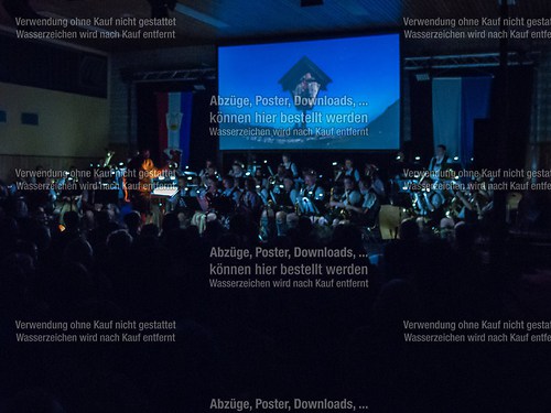 Jahreskonzert der Musikkapelle Wössen 2014
