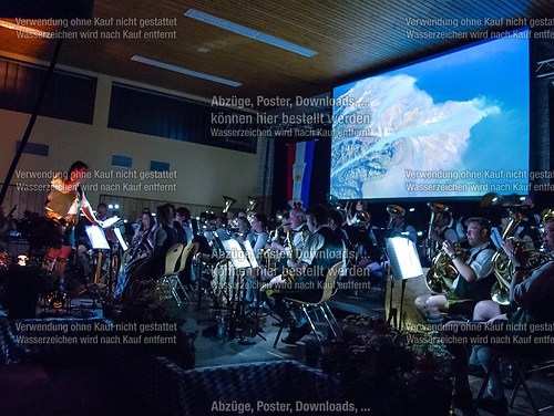 Jahreskonzert der Musikkapelle Wössen 2014