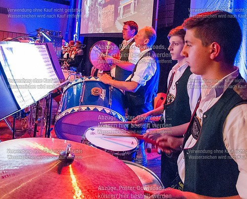 Jahreskonzert der Musikkapelle Wössen 2014