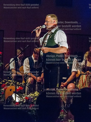 Jahreskonzert der Musikkapelle Wössen 2014