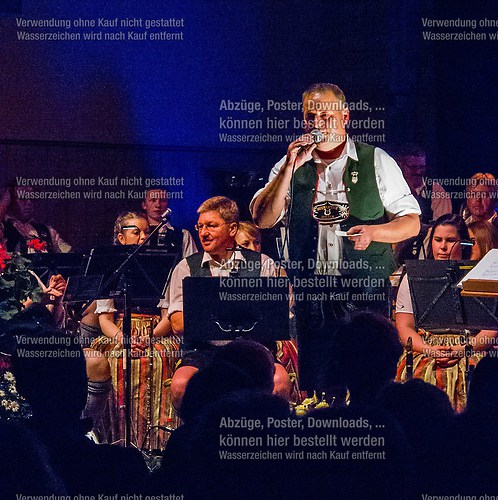 Jahreskonzert der Musikkapelle Wössen 2014