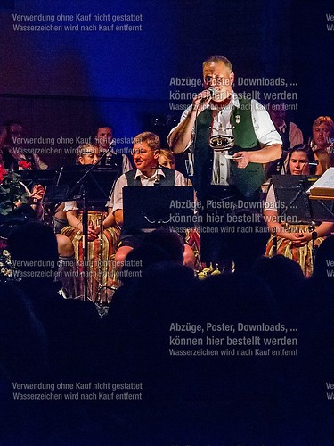 Jahreskonzert der Musikkapelle Wössen 2014