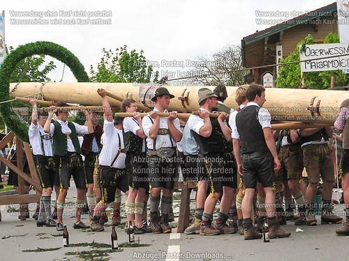 Rottauer Maibaum Q71