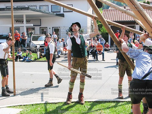 Rottauer Maibaum Q188