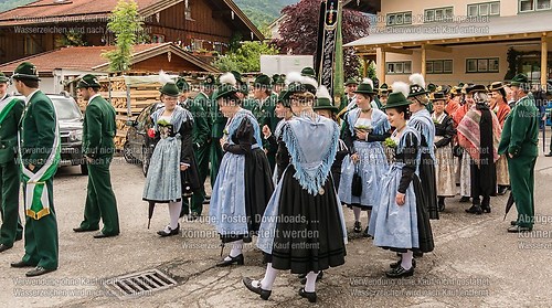 63. Trachtenwallfahrt des Chiemgau-Alpenverbandes nach Raiten 20